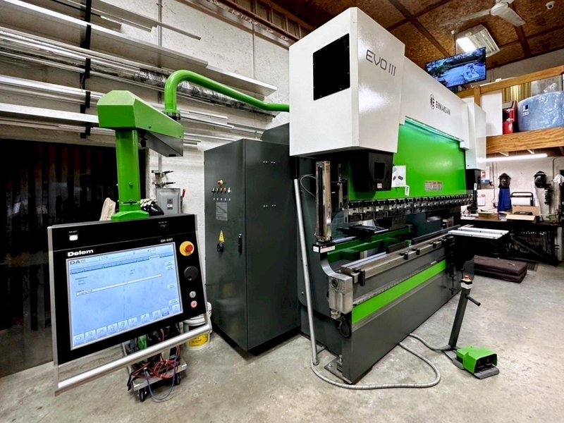 Ermaksan Evo III Hybrid 220/3760