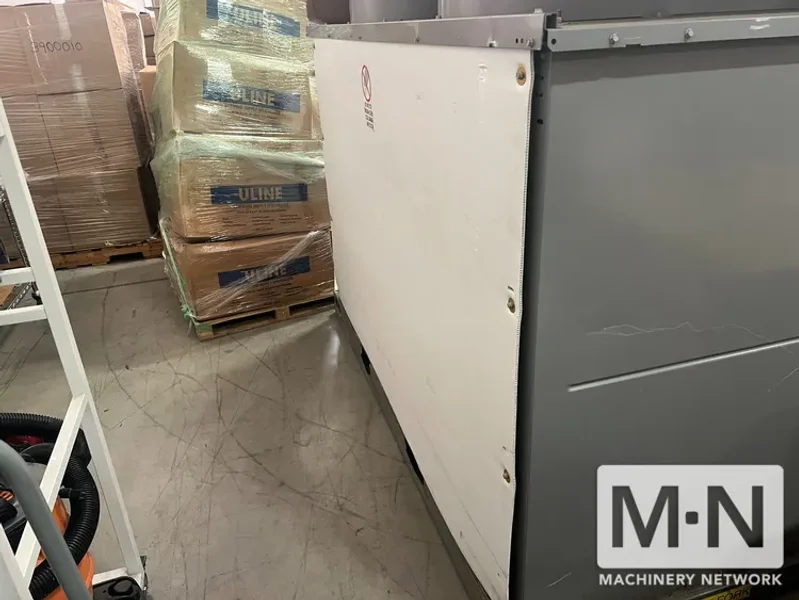 20 TON AIR COOLED CHILLER MODEL 30RAP0206DC05F00 MFG IN 2021 AND NEVER USED  (2) AVAILABLE