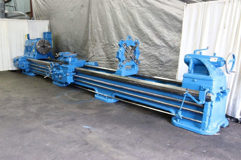 41" X 252" MONARCH MODEL #36MM ENGINE LATHE: STOCK #66956