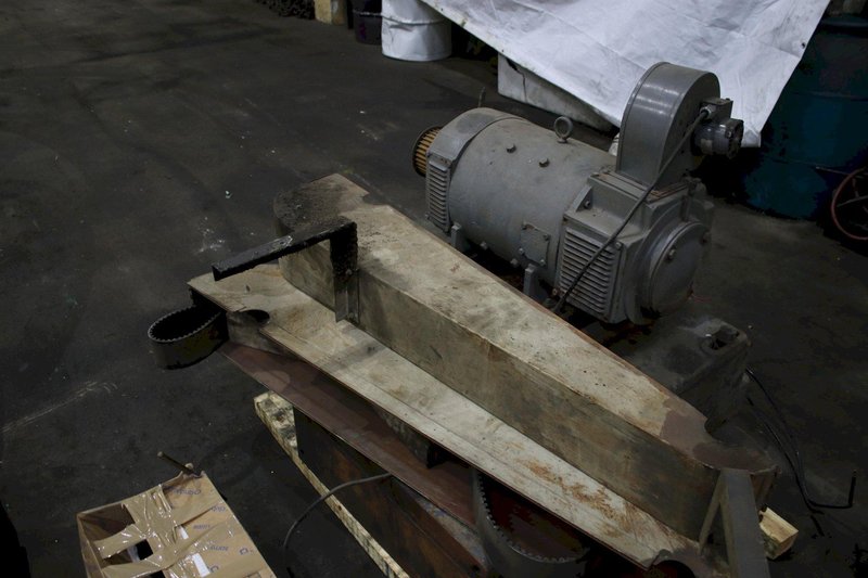 60" X 84" AMERICAN ENGINE LATHE: STOCK #75204