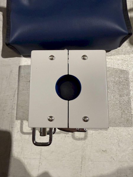 NOISEKEN 15-00007A COUPLING ADAPTER USED