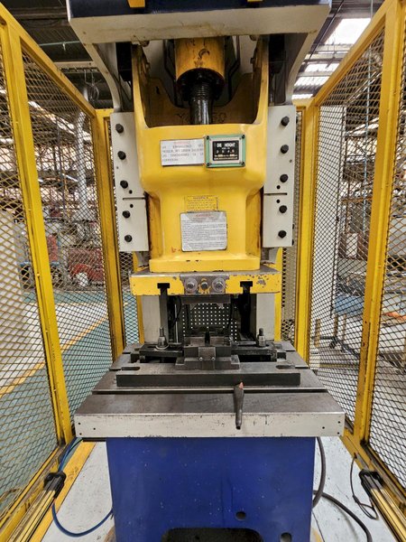 2022 Bliss C1-60 Stamping Press - 66' Ton Capacity