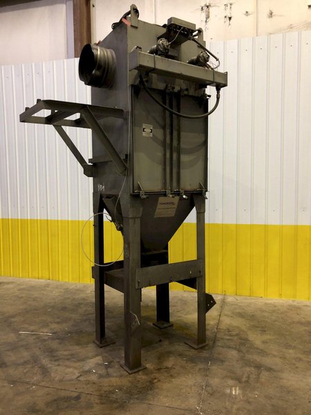 5 HP PANGBORN MODEL 36 DUST COLLECTOR: STOCK #15233
