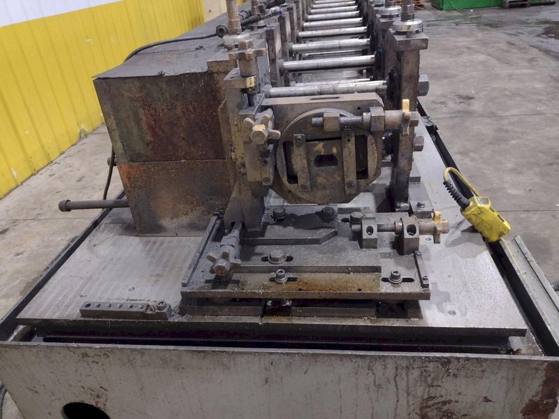 20 STAND X 1.5” DAHLSTROM MODEL 400-20OB ROLLFORMER 12” ROLLSPACE: YOBRO #24857