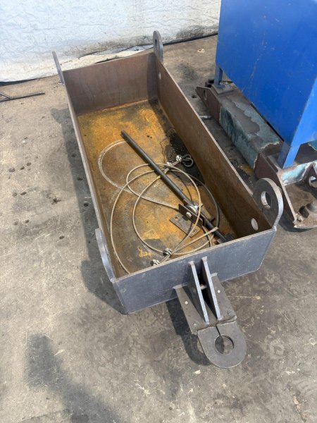 1.5" WALLACE COAST 1-1/2HRB HYDRAULIC MANDREL BENDER. STOCK # 1218425