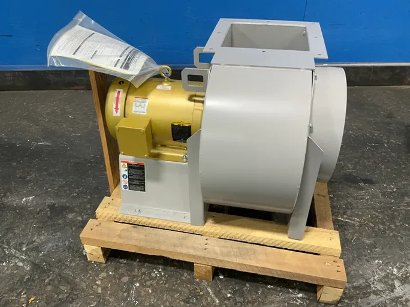 Cincinnati Fan 7.5 Hp Blower - Hdbi-130