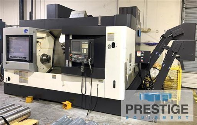 Okuma Multas B300II CNC Turning Center