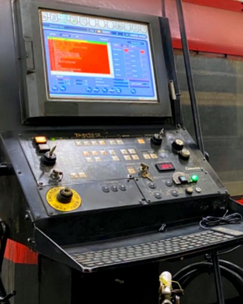 Amada FO-3015NT CO2 Laser