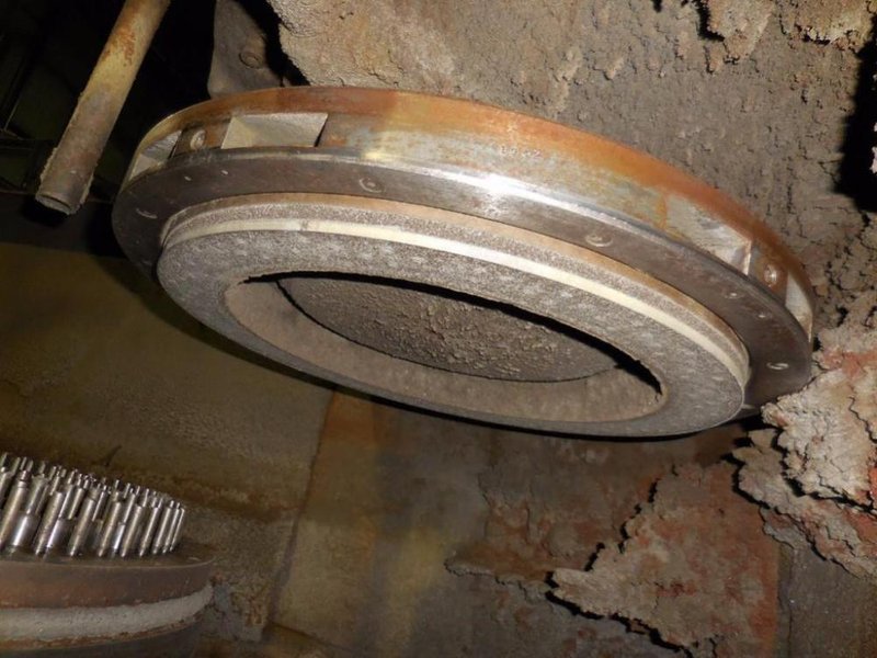 36" BLANCHARD MODEL 18D ROTARY SURFACE GRINDER: STOCK # 66421