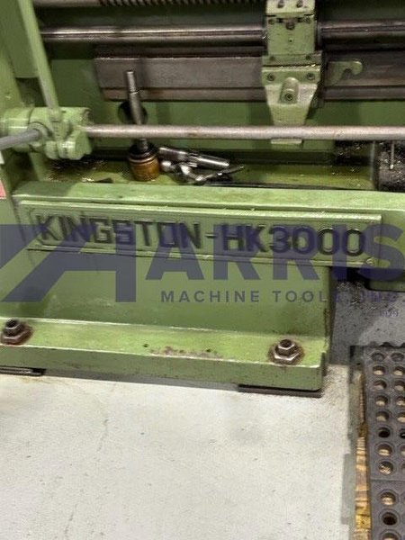 Used, 30″ x 120″ USED Kingston Lathe Model HK3000