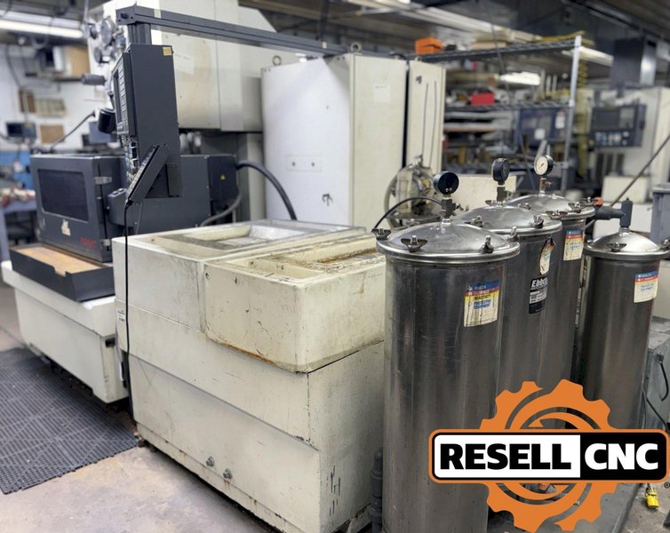 1995 Fanuc Robocut A/1B CNC Wire EDM