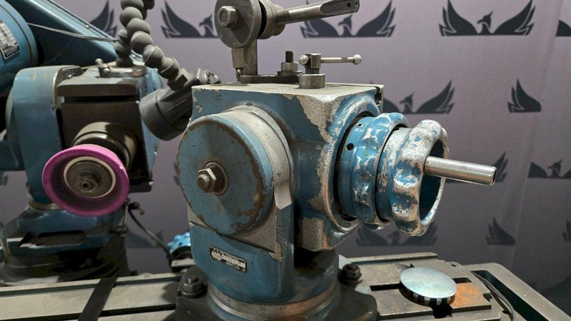 K.O. LEE B6060B UNIVERSAL TOOL AND CUTTER GRINDER USED