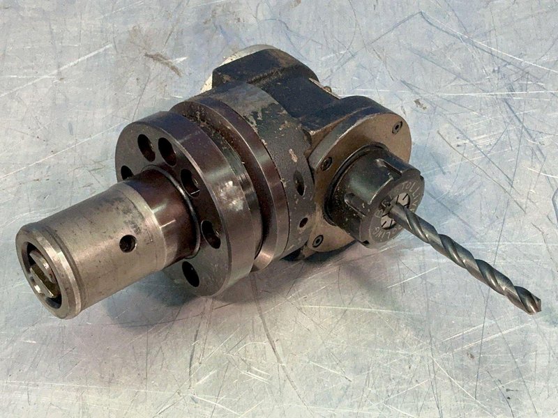 BRISTOL RIGHT ANGLE TOOL HOLDER