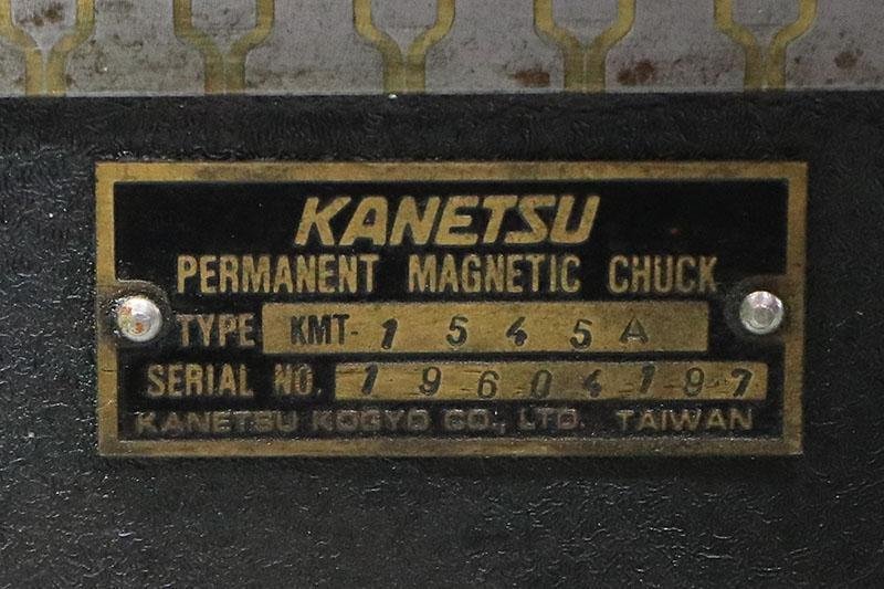 SHARP SG-618 HANDFEED SURFACE GRINDER, 6" X 18"