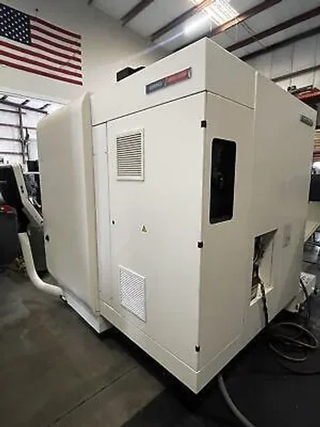MORI SEIKI DMC 635 V ECOLINE CNC Vertical Machining Center 2013’ #6220