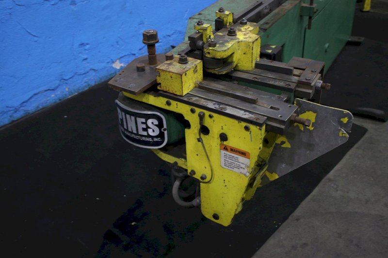 #1 PINES BENDER: STOCK #75811