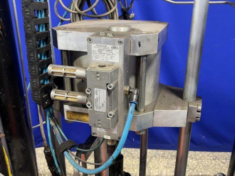 ABB AUTOMATION GMBH 3600 PSI INTEGRATED DISPENSING FUNCTION PACKAGE DOUBLE PUMP 200 I HEATED  -  3HDAK010029612