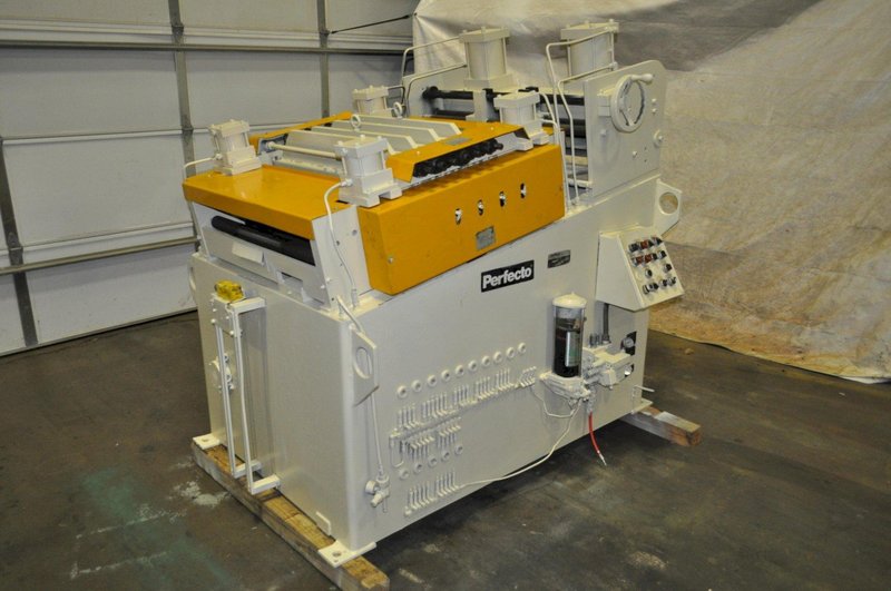 30" X .125" Perfecto Straightener