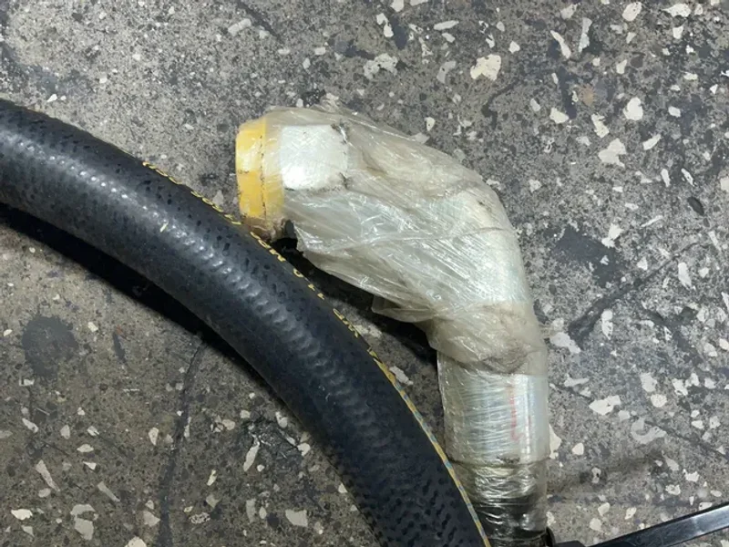 Parker 1” Hoses