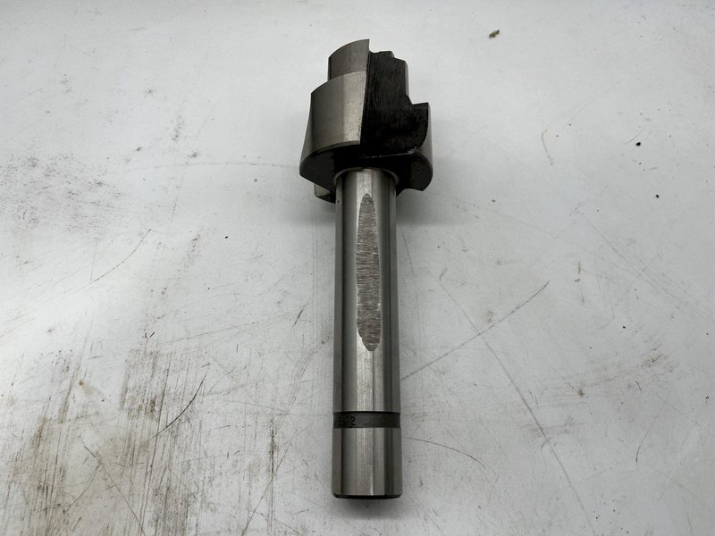 1-5/8-12 M END MILL STOCK #15922