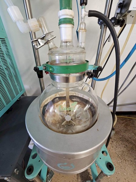 Ecodyst ECOCHYLL X7 22L Solvent/Ethanol Recovery System, 2019