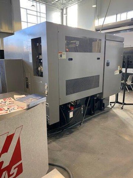 Takisawa FX-600 Multi-Axis CNC Lathe, 2017- Twin Turret, Twin Spindle,  Y-Axis, 2 Year Fanuc Warranty, Low Hours