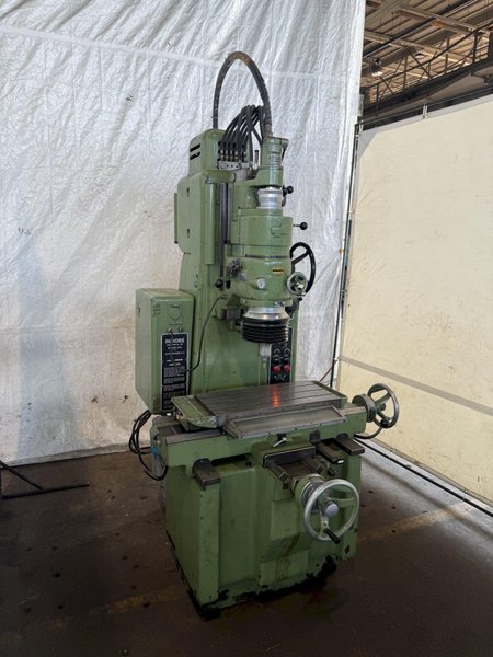 MOORE NO. 3 JIG GRINDER. STOCK # 0550825