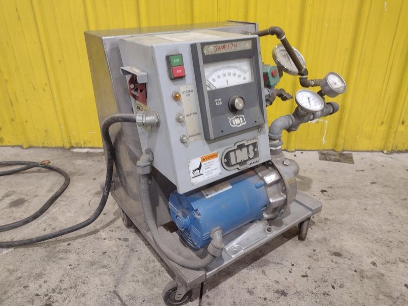 IMS MODEL #WS75SD WATERSTAR WATER TEMPERATURE CONTROL UNIT: STOCK #23271