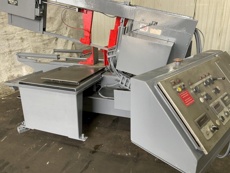 20" X 30" HEM MODEL SP2030 LMH HORIZONTAL BAND SAW: STOCK #80685
