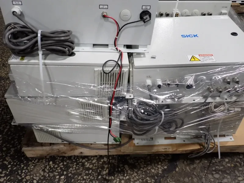SICK CONTROL CABINET