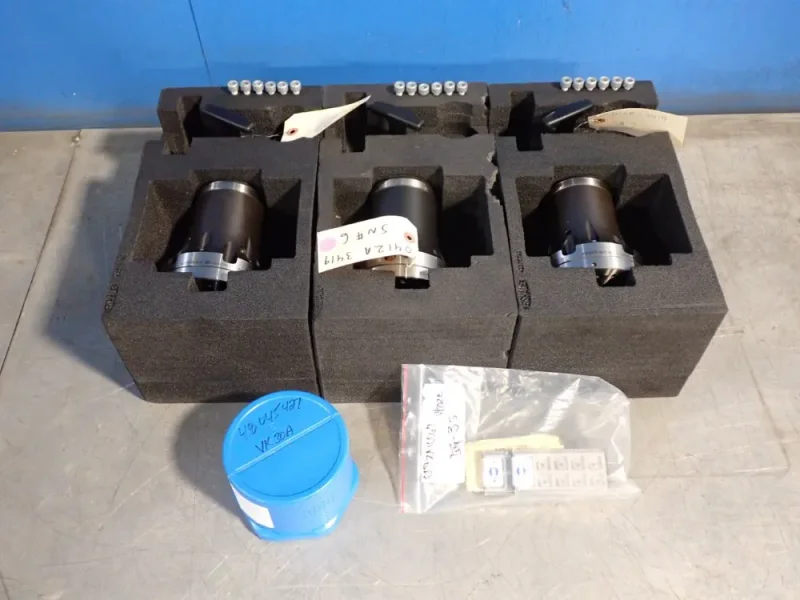REISHAUER MILLING SPINDLES
