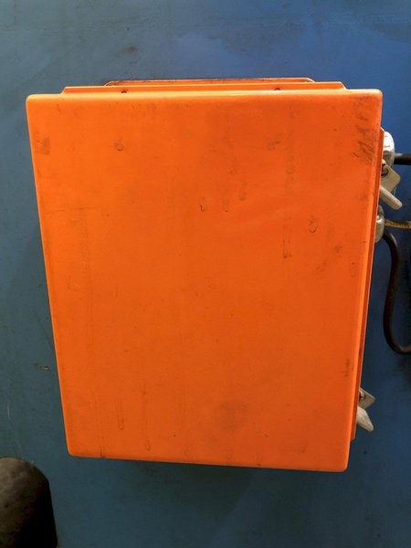 48" ASC PRECUT FRONT END COIL SHEAR &amp; FEEDER ROLLS: STOCK #17064