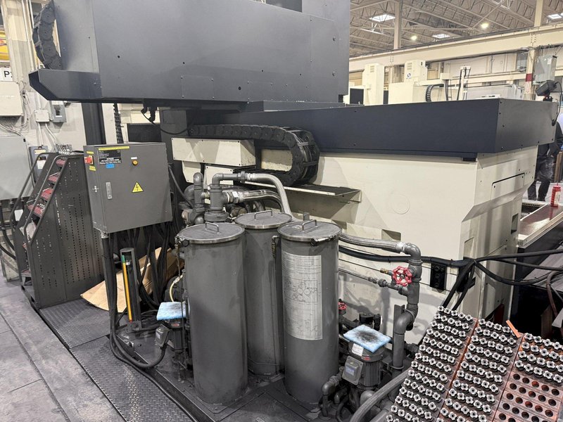 2013 Makino EDNC 157S Used CNC Sinker EDM For Sale