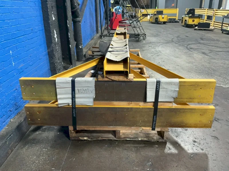 Harrington  1 Ton  Gantry Crane  - 221039t