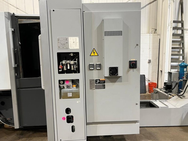 MORI SEIKI NHX4000 HORIZONTAL MACHINING CENTER