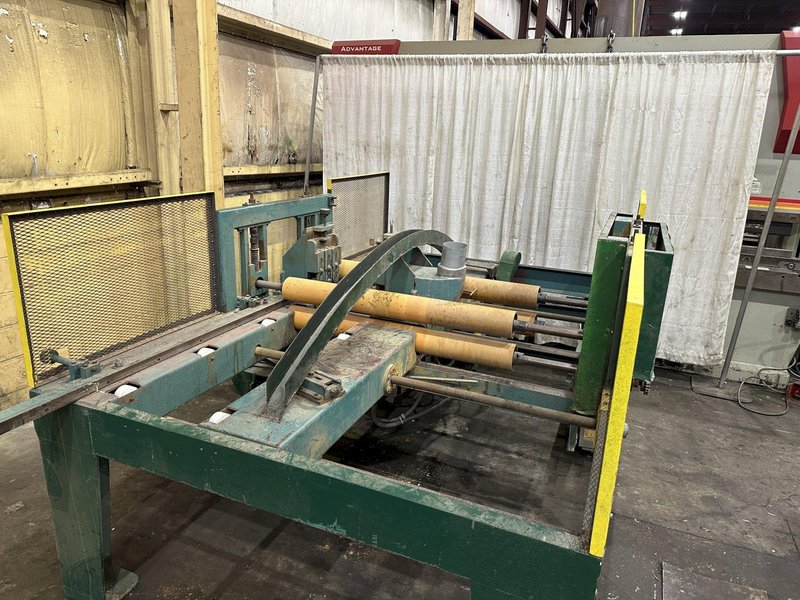 56&quot; BLACK BROTHERS ROLL COATER: STOCK #77733