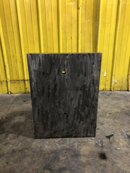 ANGLE PLATE: STOCK #18298