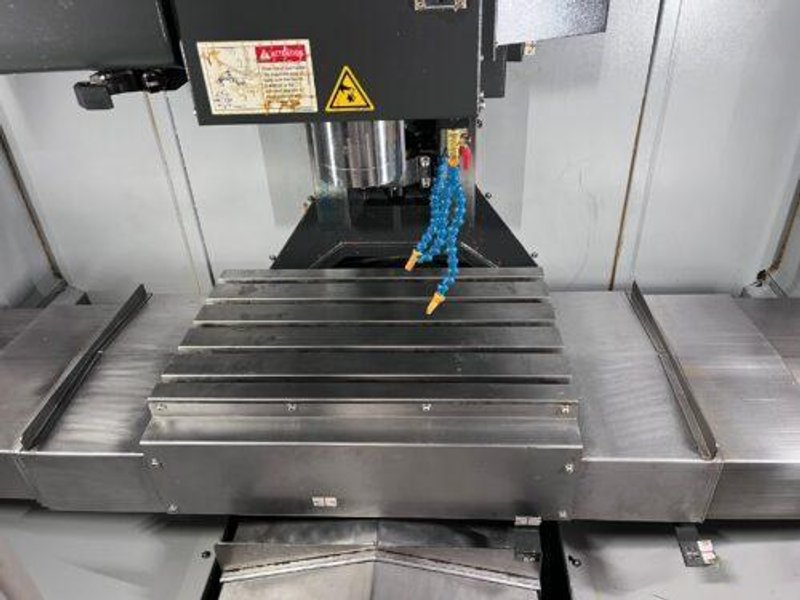 Sharp SV-2517 SX-F CNC Vertical Machining Center – Mini Mill