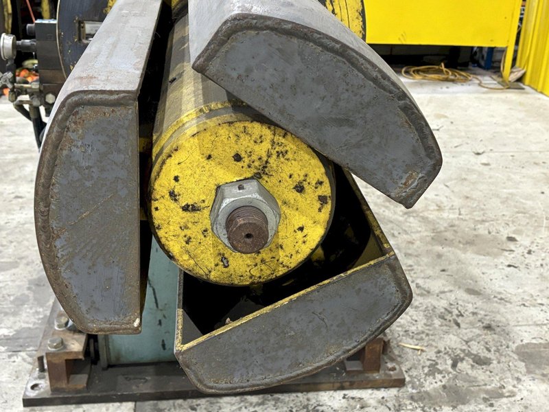 10,000 LBS X 36&quot; METFORM MODEL #MCO1421-1 PULL OFF UNCOILER COIL REEL, NEW 1997: STOCK #21328