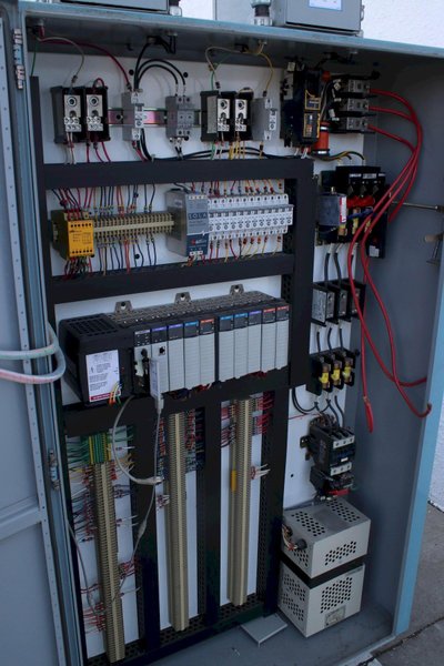 GWS MODEL #SZSZ40 TUBE FORMING MACHINE; STOCK #76445