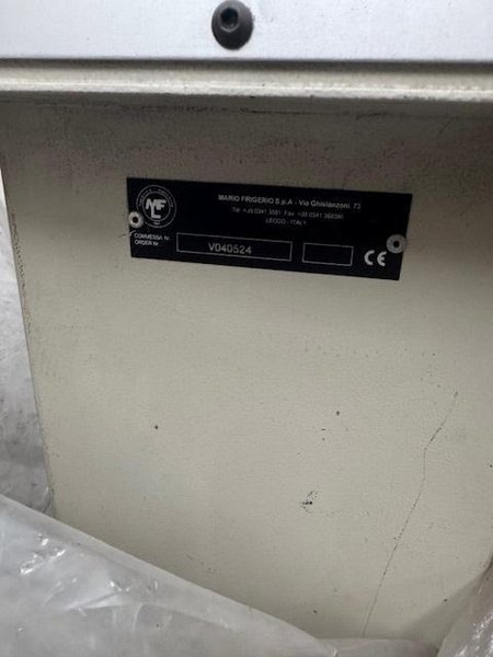 MARIO FRIGERIO #600MM, 7+1 WIRE DRAWING LINE