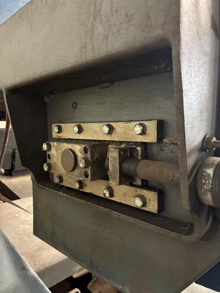 Hyd-Mech S-20 Series 2 Horizontal Band Saw, 2010