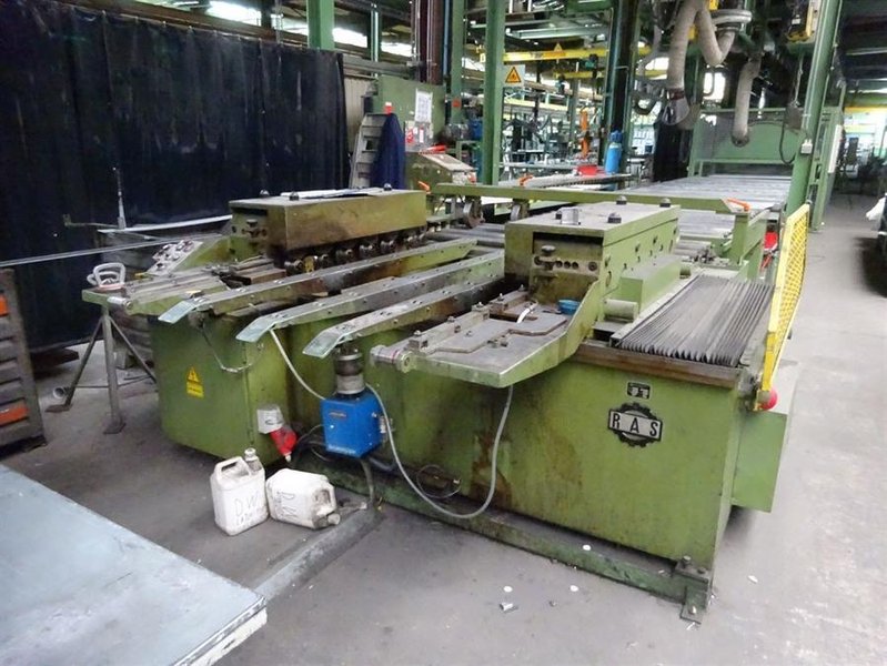 Ras 22.65 - 1300 x 1,5 mm