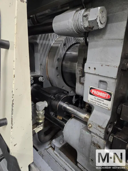 154 TON 11.8 OZ NISSEI MODEL FN3000-36A INJECTION MOLDING MACHINE MFG 1997