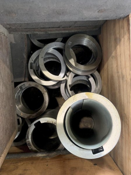 24" x .125" x 6,000lb Wean Slitting Line