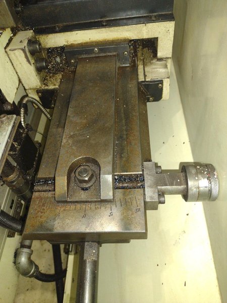 14” X 40” JET MODEL #GH1440 ZX  ENGINE LATHE : YOBRO #25666