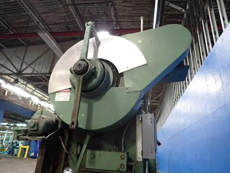 CINCINNATI 144" OPENING PRESS BRAKE