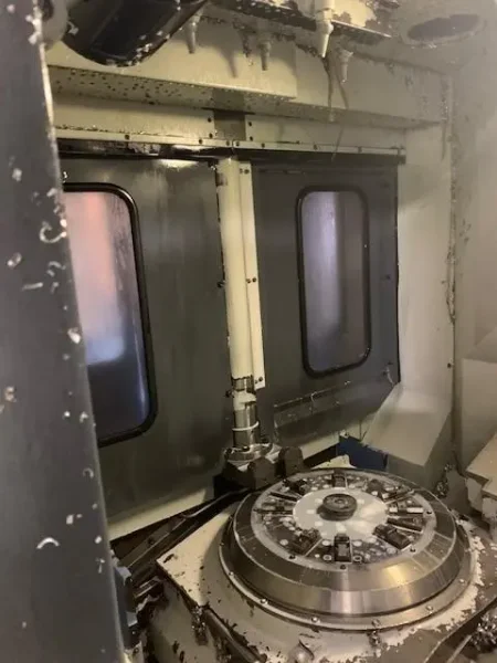 1999 MAZAK FH-4800 | Machining Centers, Horizontal
