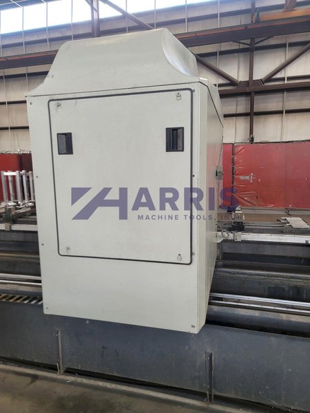 2012 Elumatec Profile Machining Center, SBZ-131-V2 WITH 40’ length capacity and saw option