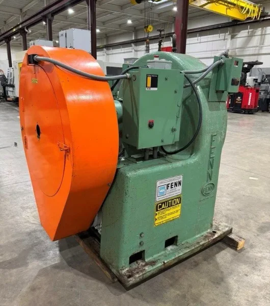 4.5&quot; FENN 6F 4 DIE ROTARY SWAGING MACHINE (14450)